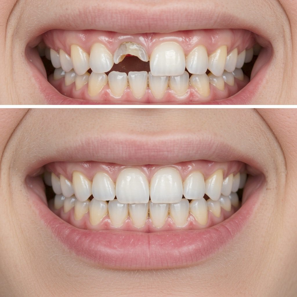 implant dentar